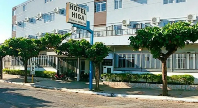 Hotel Higa, Reserva ahora Hotel Caldas Novas Goiás