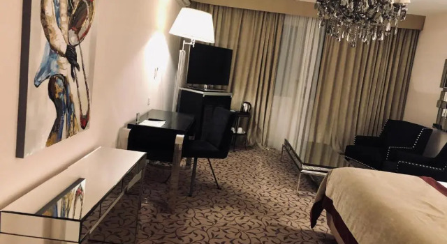 Двухместный номер Superior Hotel Adriatica