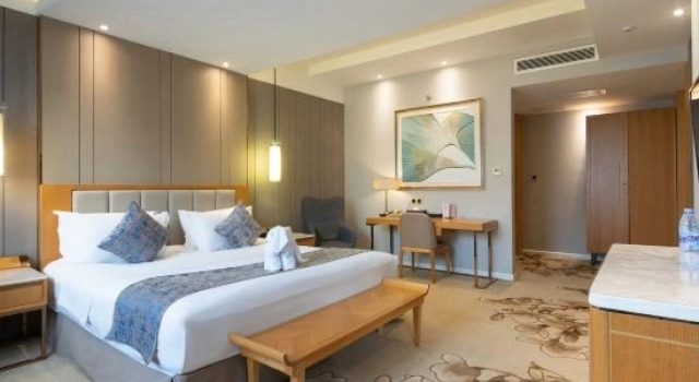 Luksusowy suite Sunlit Hotel