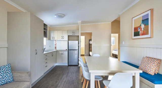 Номер Standard с 3 комнатами NRMA Bathurst Panorama Holiday Park