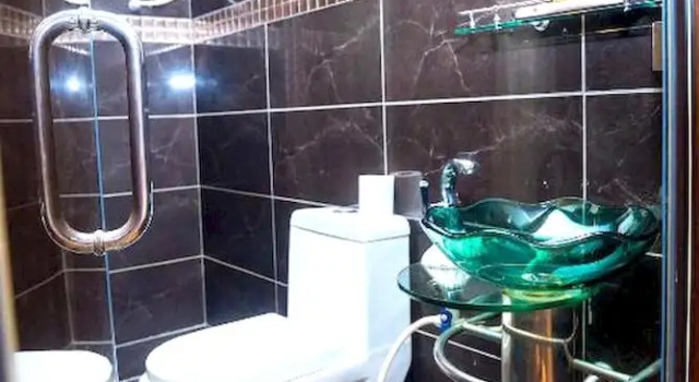 Номер Standard Hotel Holmes Johor Jaya