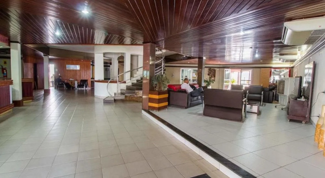 New Anapolis Hotel by OYO Rooms, Prenota Hotel Imperatriz Maranhão