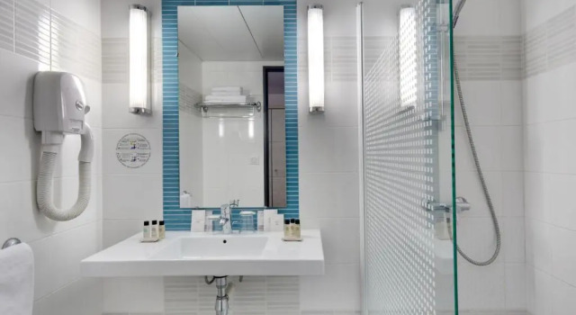 Двухместный номер Superior Hôtel Padoue