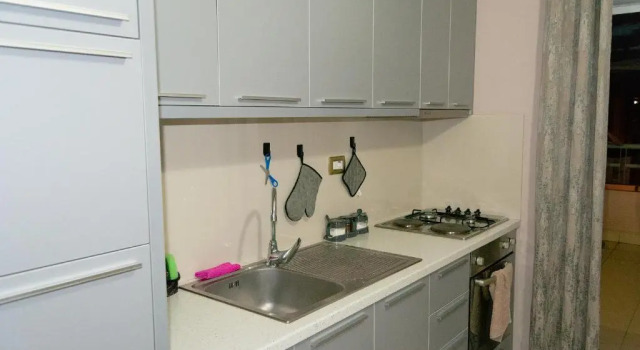 Апартаменты Lovely 1- Bedroom Apartm, Huge Balcony, Lovely View