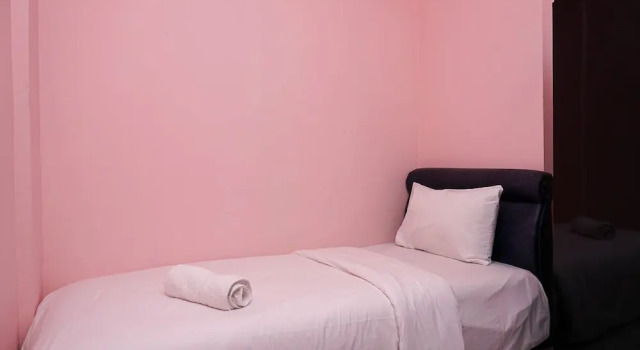 Homey 2BR Menara Cawang Apartment, Book Apartment Jakarta Jakarta Province