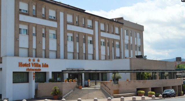 Hotel Villa Ida