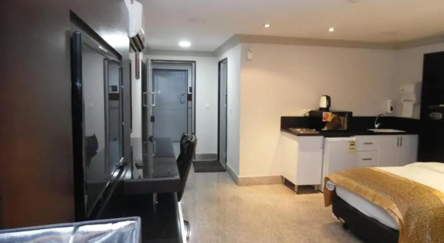 Люкс Deluxe Al Haqel Residential Compound
