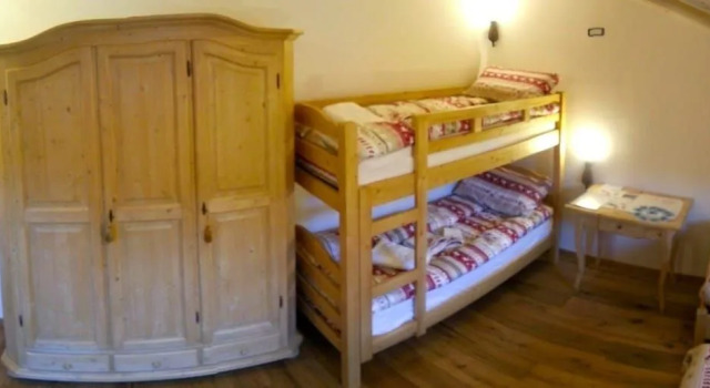 B&B La Stube Dei Partel