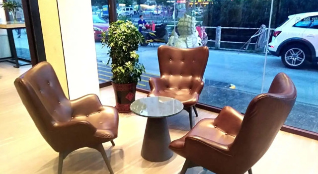 Hanting Hotel Yancheng Funing Shanghai Road, Book Hotel Funing 