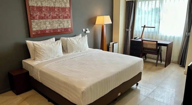 Supérieure suite ISORAS CIKARANG