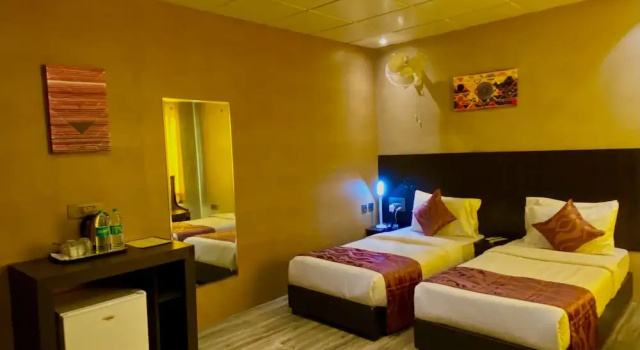 Номер Luxury FabHotel Ace Prime