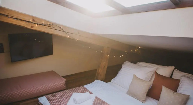 Номер Deluxe Miss Sophies Olomouc - Boutique Hotel