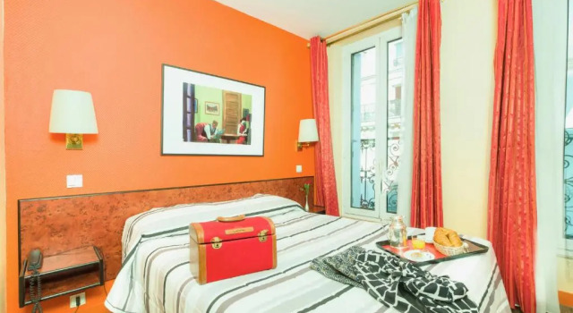 Номер Standard Hotel Pierre Nicole