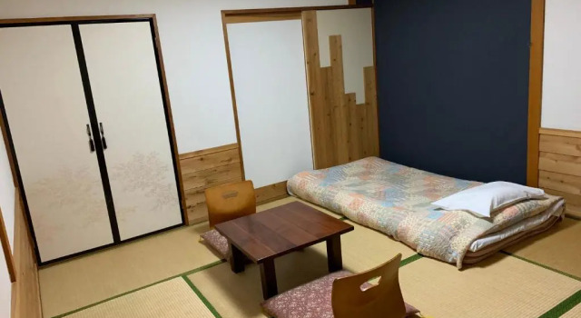 Номер Standard Turtle Inn Nikko