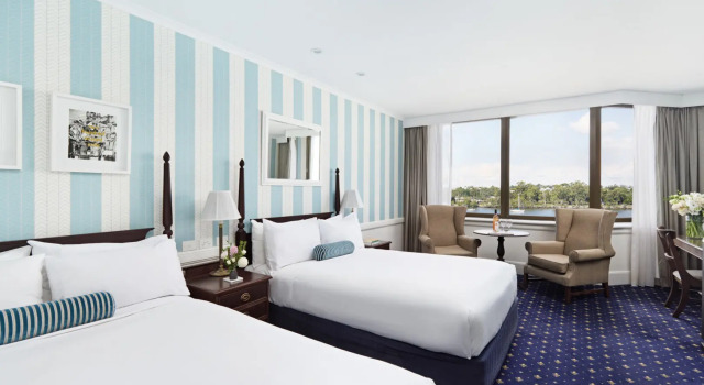 Семейный номер Standard View Brisbane