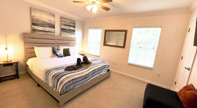 Номер Standard Blue Haven near Downtown Ybor Beachs