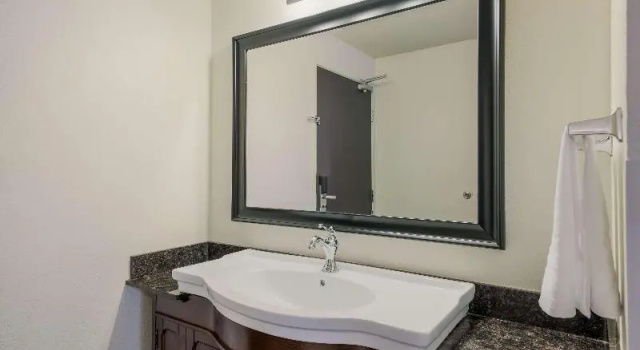 Четырёхместный люкс Best Western Alderwood