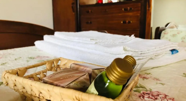 Двухместный номер Standard B&B Casa Santa Lucia