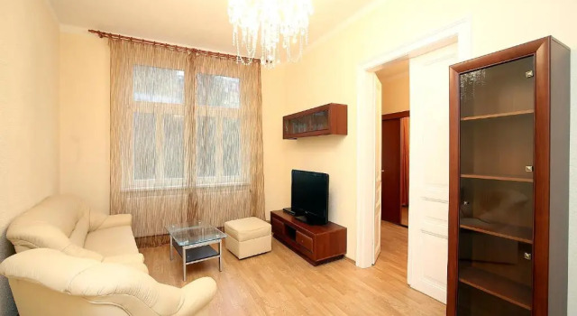 Apartmán Moravská 188