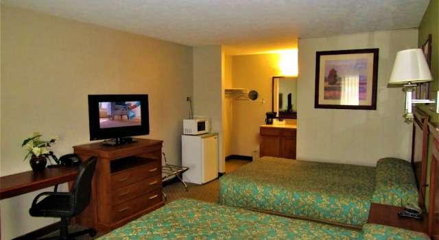 Capri Motel, Reserva ahora Motel Avoca Iowa