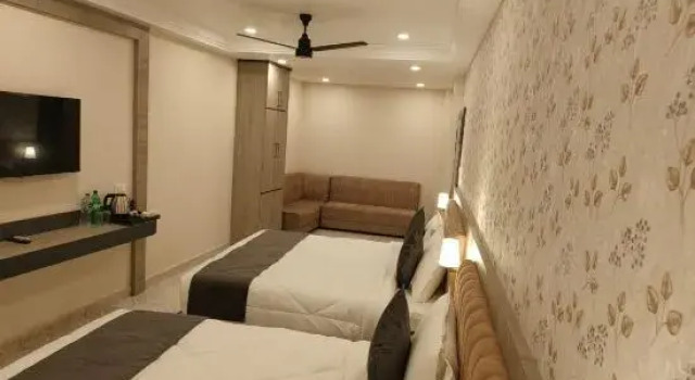 Номер Standard Veda INN by Chrysdorf