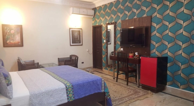 Номер Deluxe Hotel Cosy Beach Vista