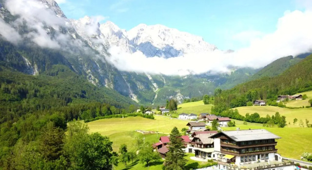 Номер Standard Pension Schöne Aussicht