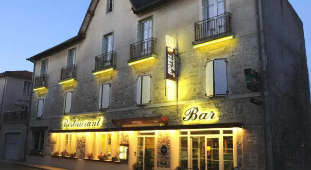 Hotel de Bordeaux, Réserver Hôtel Gramat Lot