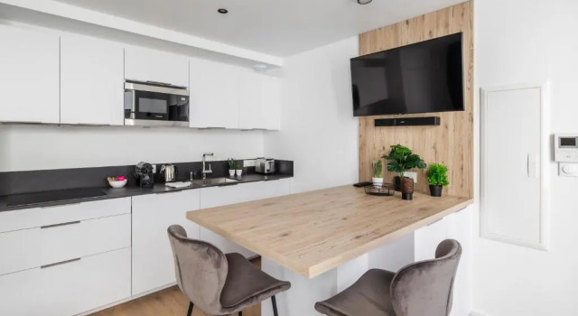 Студия Deluxe Appartements Le 31bis