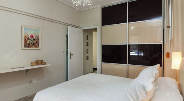 Апартаменты Stylish Athinas House in Kallithea