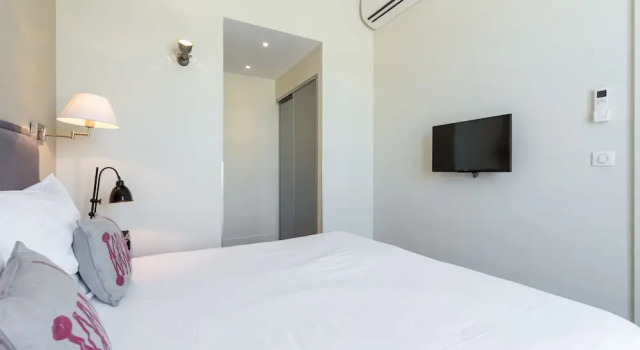 Апартаменты Standard с 2 комнатами Florella Jean Jaures Apartment