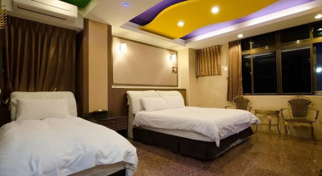 Номер Standard Xianfeng B&B