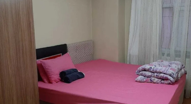Usak Kent Apart Hotel