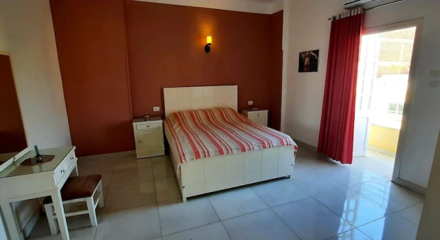 Апартаменты Senmut Luxory Apartments