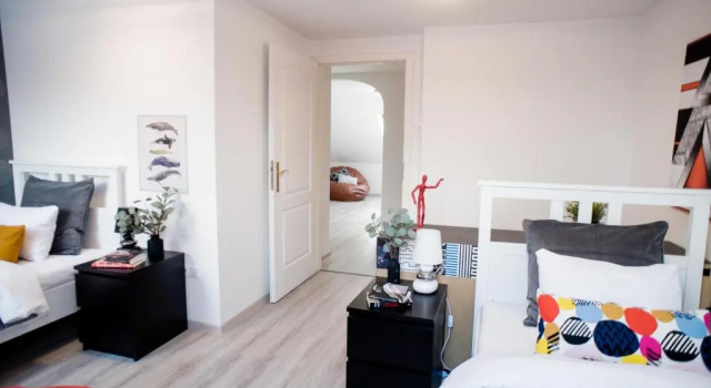 Grand Trees Apartment, Забронировать Апартаменты/квартира 07. Эржебетварош 