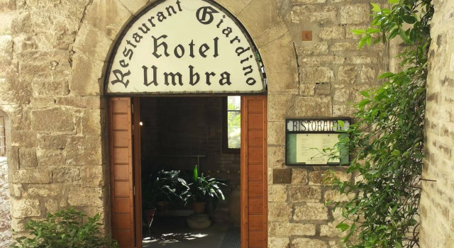 Hotel Umbra