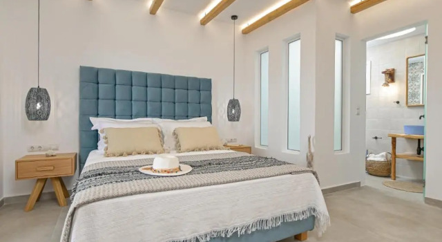 Люкс Deluxe Alykes Studios & Suites
