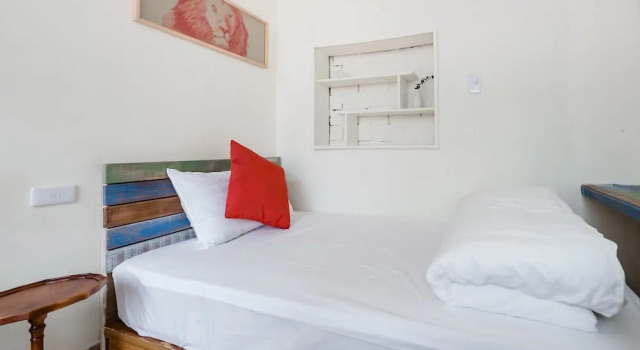 Номер Standard Tainan Weshare Hotel