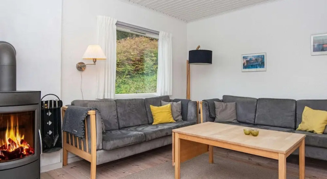 8 Person Holiday Home in Ebeltoft-by Traum, Rezervovat Hotel Ebeltoft 