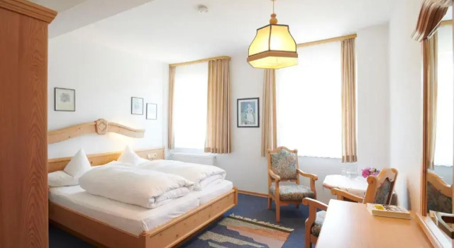 Двухместный номер Standard The Conscious Farmer Bed and Breakfast Sauerland