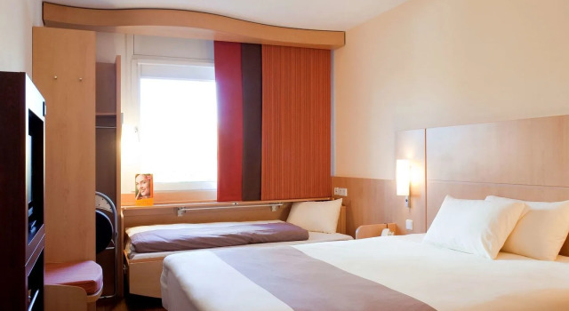ibis Muenchen City West