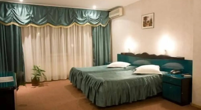 Одноместный номер Superior с балконом и с видом на город Darin Hotel