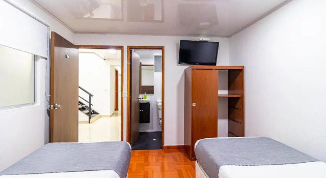 Двухместный номер Standard Hotel Harrington 63