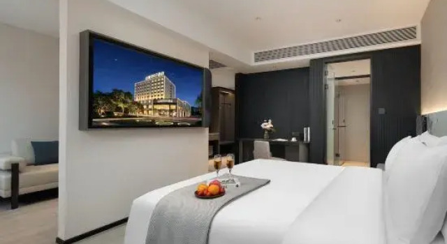 Люкс Shancheng 1997 Hotel (Chongqing Olympic Sports Center Shiqiaopu Metro Station Branch)
