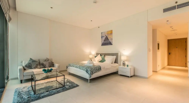 Airbetter Dubai Downtown Superior Studio, Забронировать Апартаменты/квартира Дубай Эмират Дубай, рядом с Дубайский аквариум