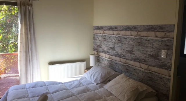 Номер Standard с видом на город Hotel Nativo