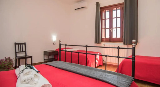 Номер Comfort Bed & breakfast Giulio