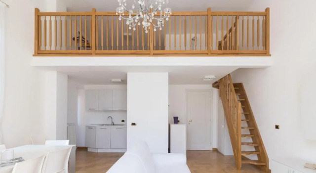 Апартаменты с 2 комнатами Italianway Apartments - Villa Mafalda