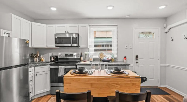 Апартаменты c 1 комнатой East Passyunk Trendy Apartment