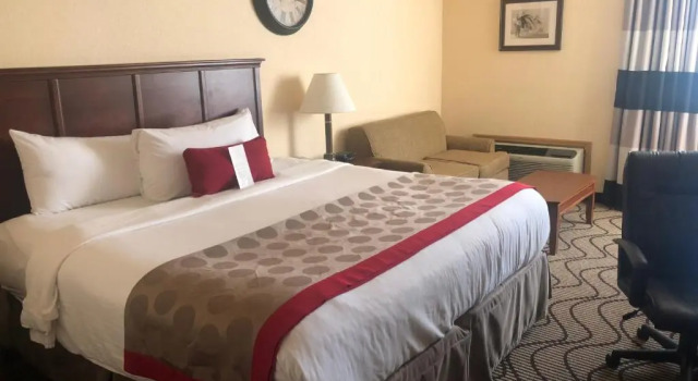 Люкс Ramada by Wyndham Birmingham Airport